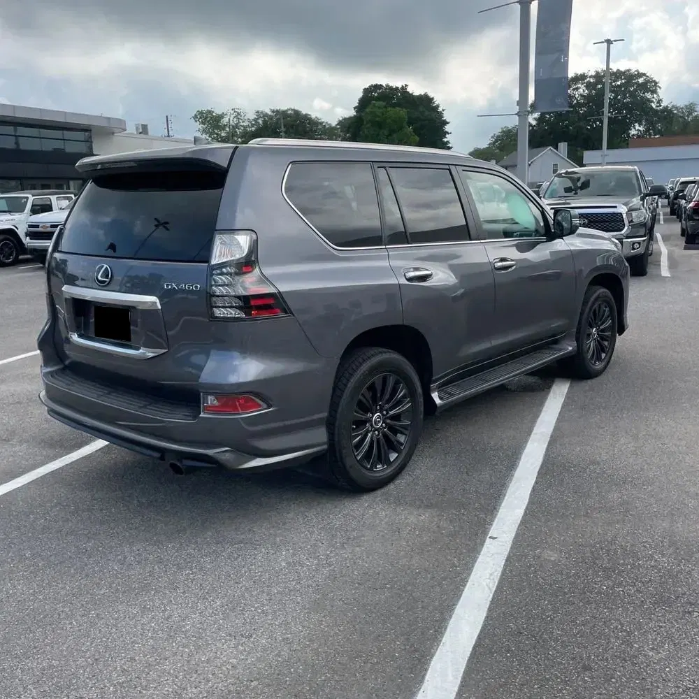 2023 Lexus GX 460 Luxury