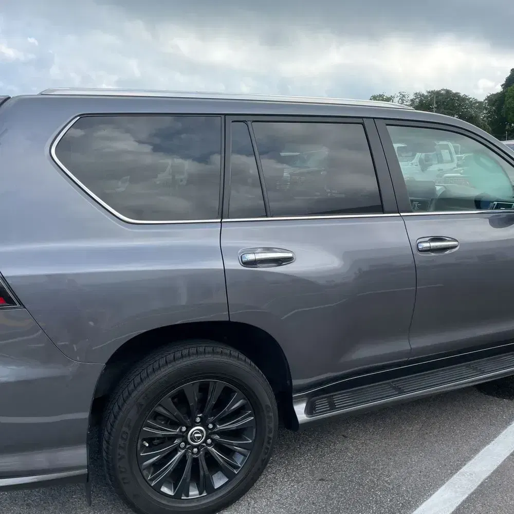 2023 Lexus GX 460 Luxury