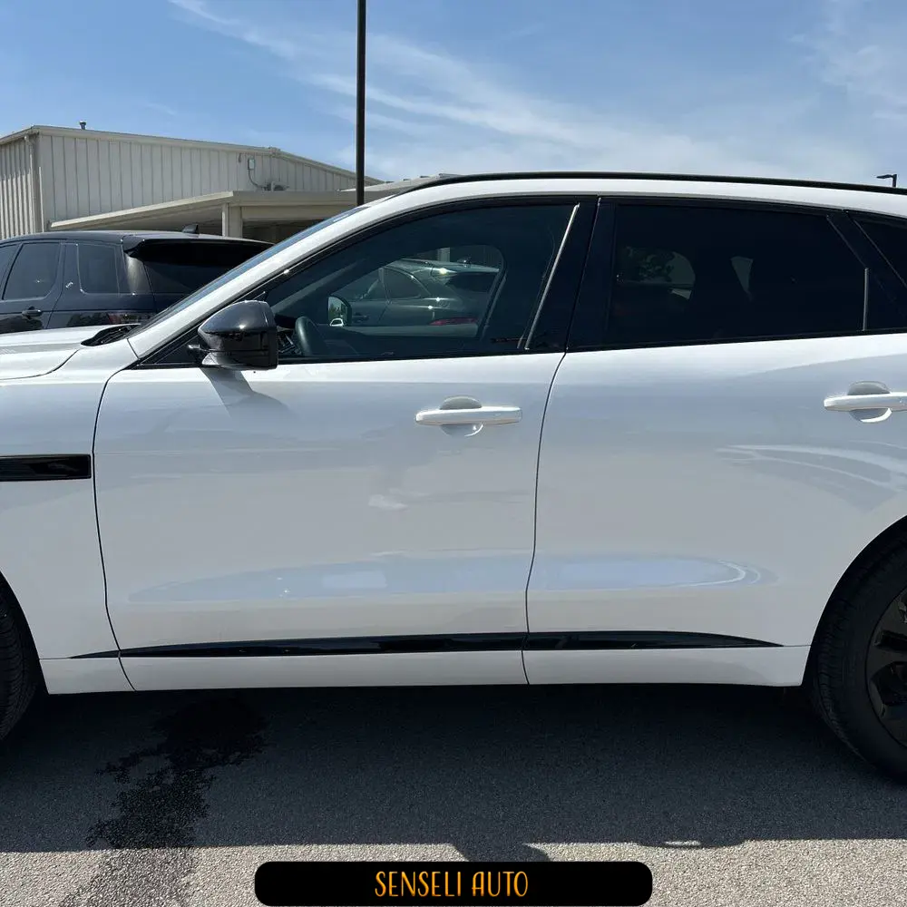 2025 Jaguar F-Pace P250 R-Dynamic S