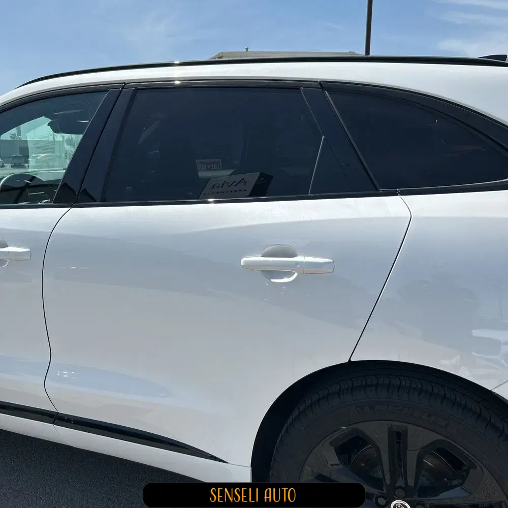 2025 Jaguar F-Pace P250 R-Dynamic S