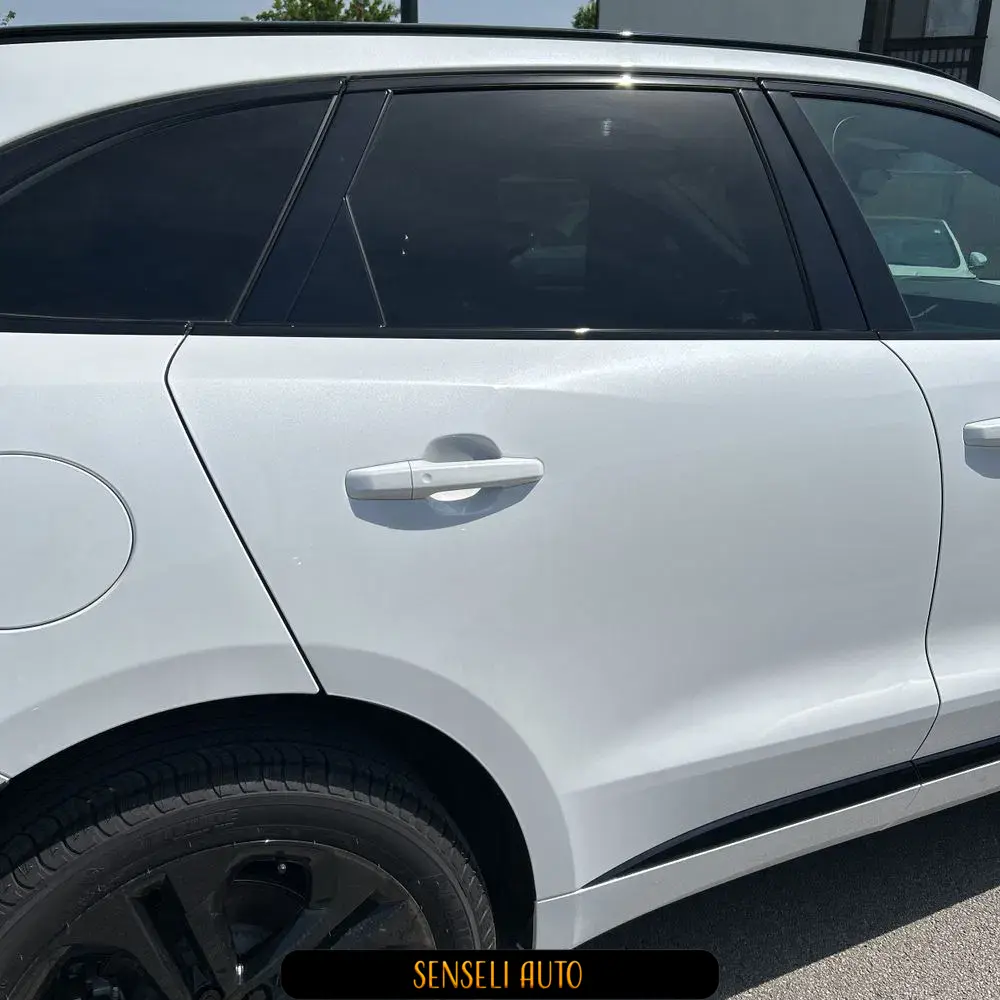 2025 Jaguar F-Pace P250 R-Dynamic S