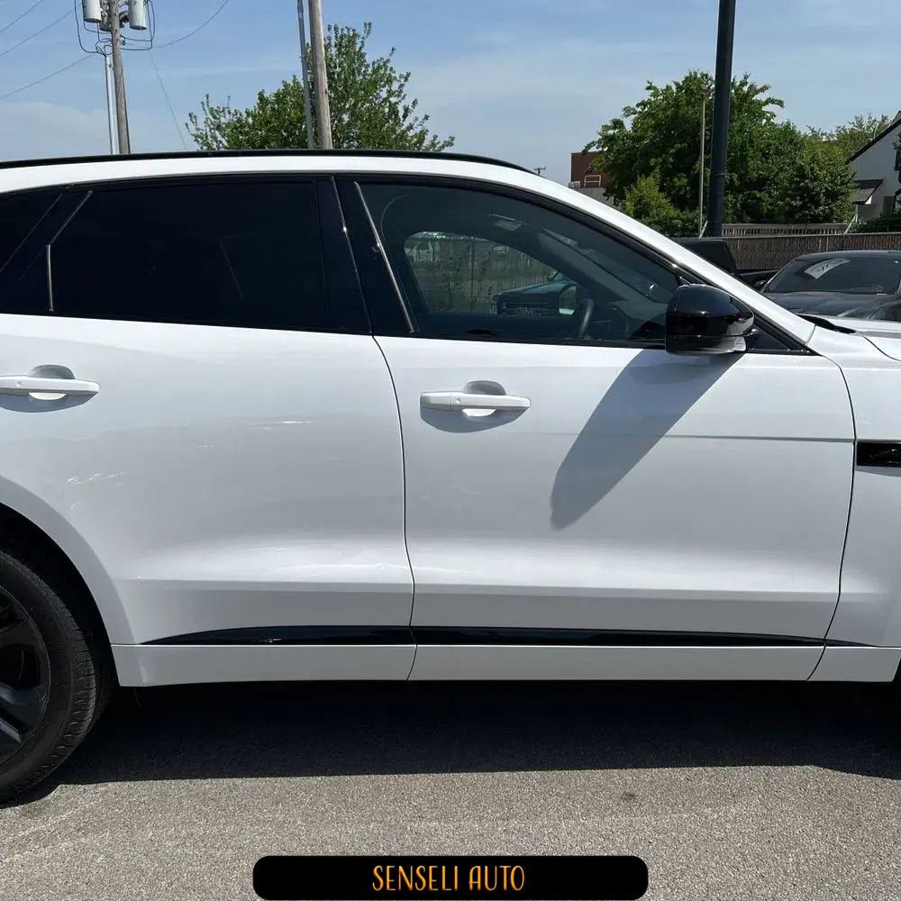 2025 Jaguar F-Pace P250 R-Dynamic S