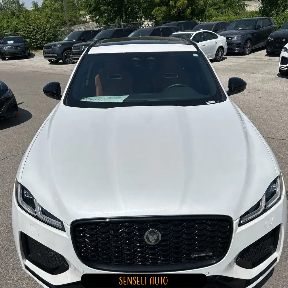 2025 Jaguar F-Pace P250 R-Dynamic S