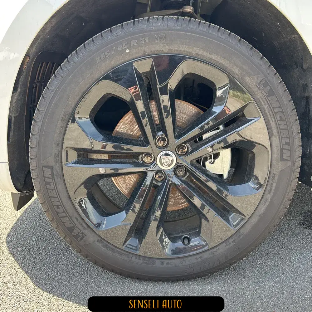 2025 Jaguar F-Pace P250 R-Dynamic S