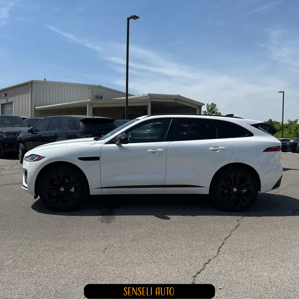 2025 Jaguar F-Pace P250 R-Dynamic S
