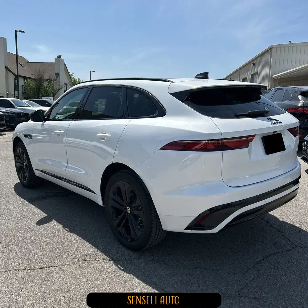 2025 Jaguar F-Pace P250 R-Dynamic S