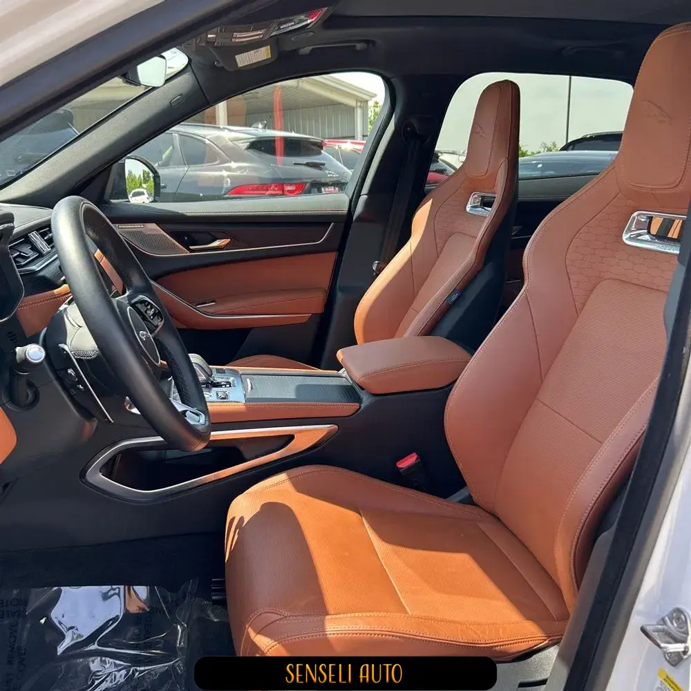 2025 Jaguar F-Pace P250 R-Dynamic S