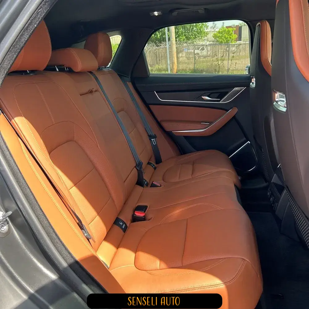 2025 Jaguar F-Pace P250 R-Dynamic S
