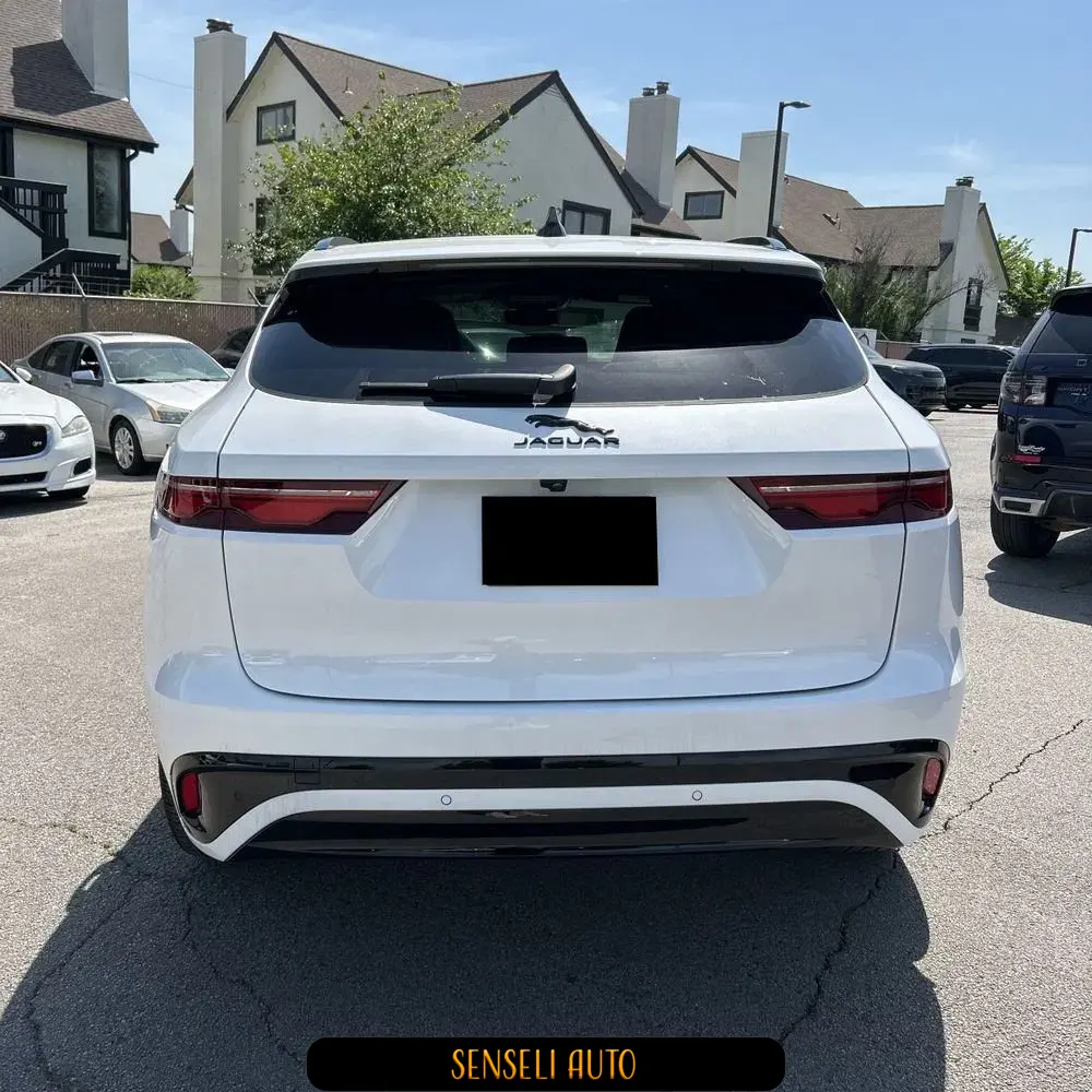 2025 Jaguar F-Pace P250 R-Dynamic S