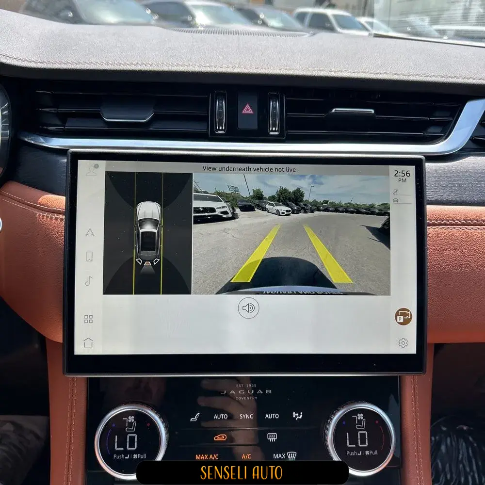 2025 Jaguar F-Pace P250 R-Dynamic S