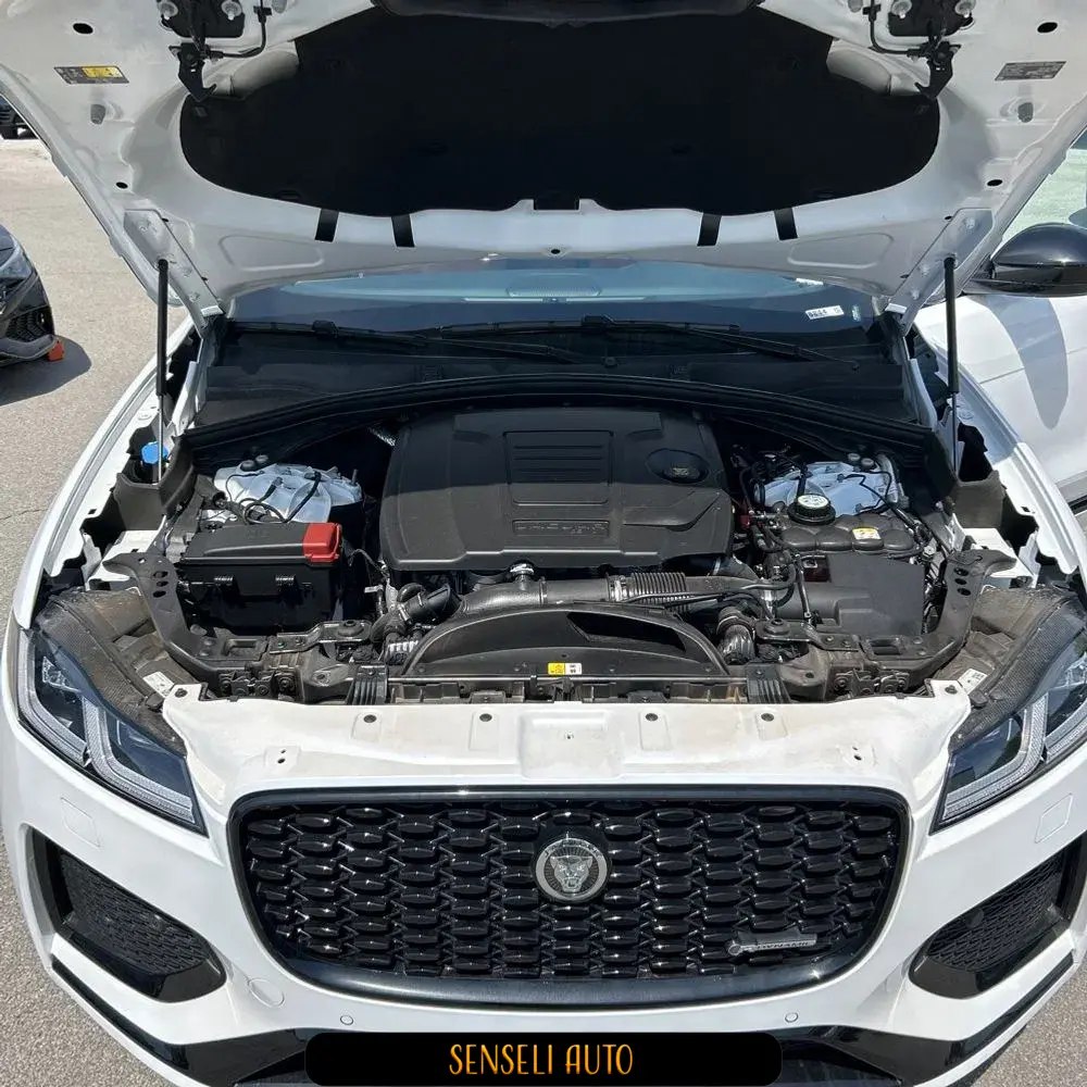 2025 Jaguar F-Pace P250 R-Dynamic S