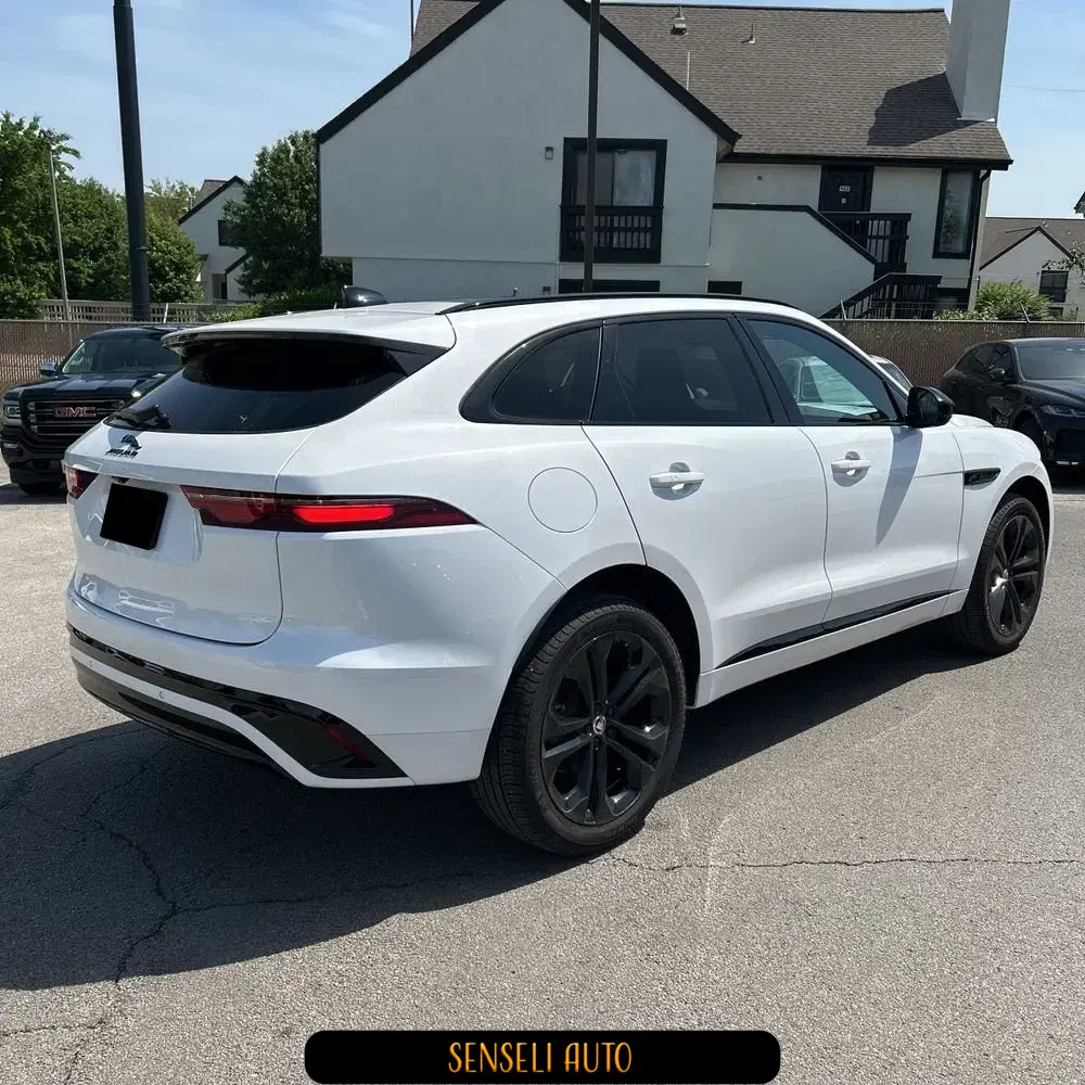 2025 Jaguar F-Pace P250 R-Dynamic S