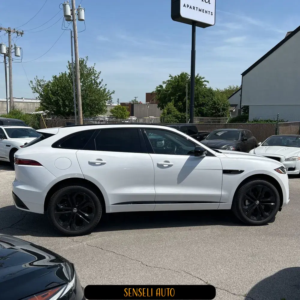 2025 Jaguar F-Pace P250 R-Dynamic S