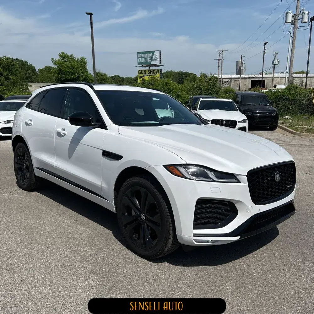2025 Jaguar F-Pace P250 R-Dynamic S