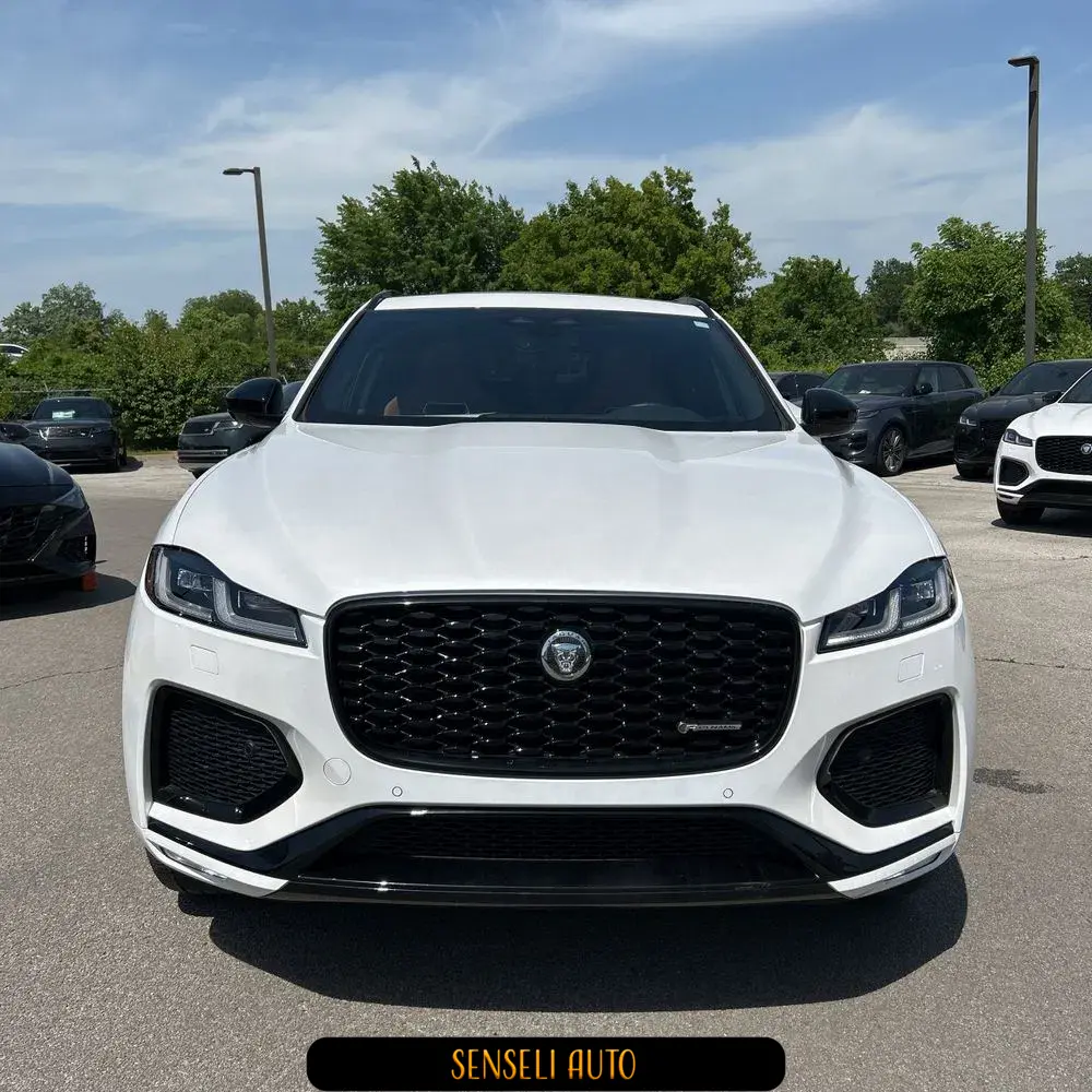 2025 Jaguar F-Pace P250 R-Dynamic S