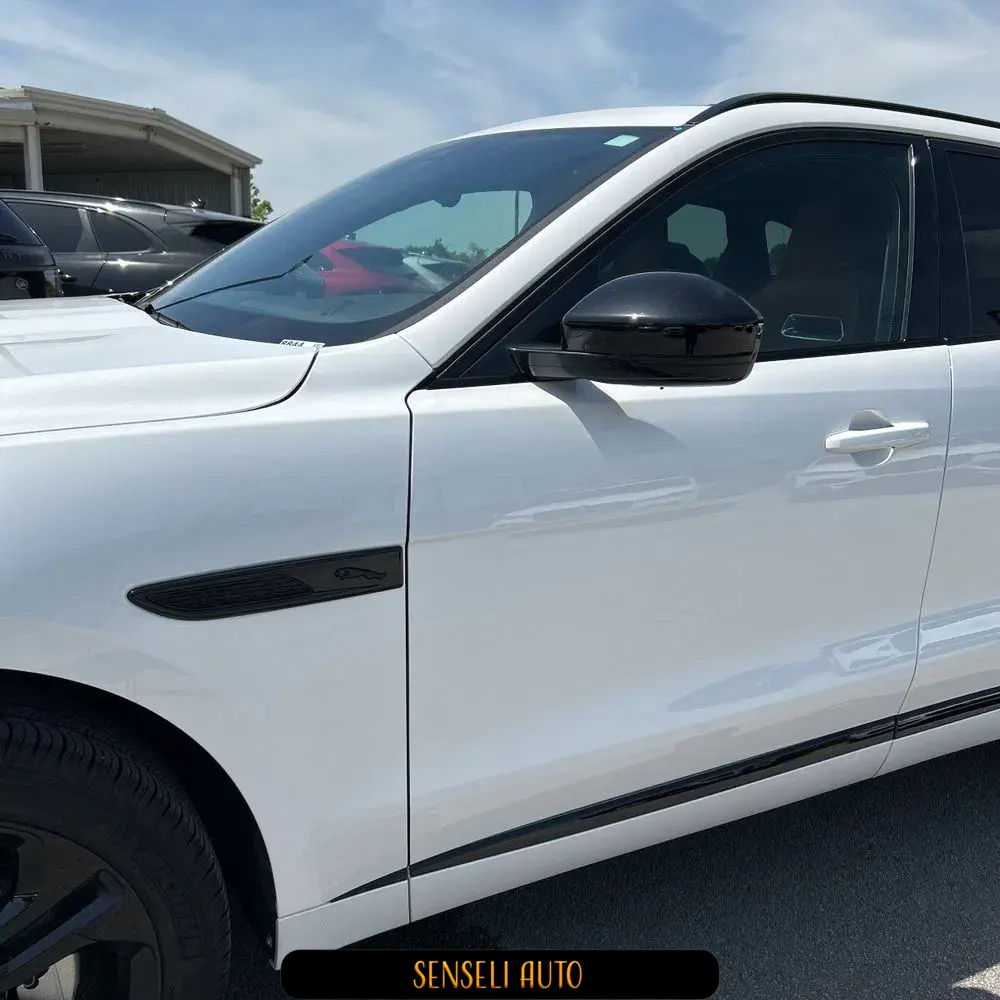 2025 Jaguar F-Pace P250 R-Dynamic S