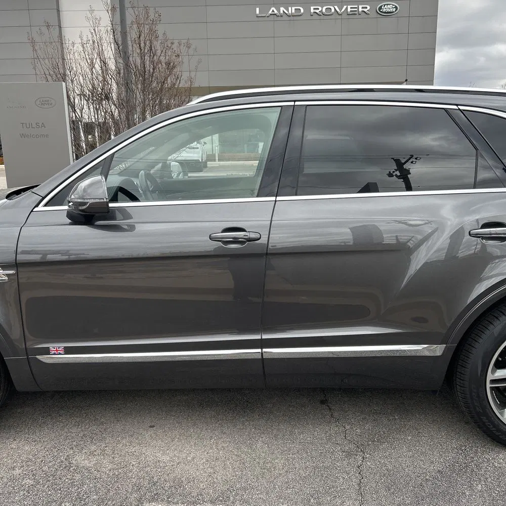2018 Bentley Bentayga Base