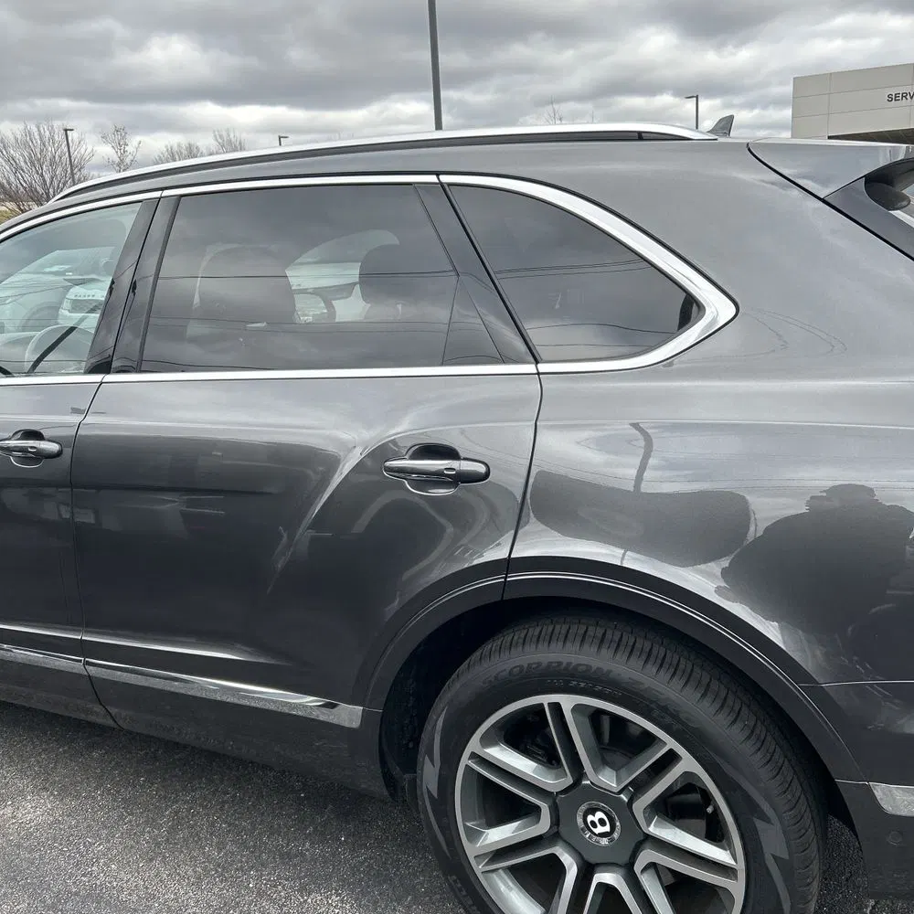 2018 Bentley Bentayga Base