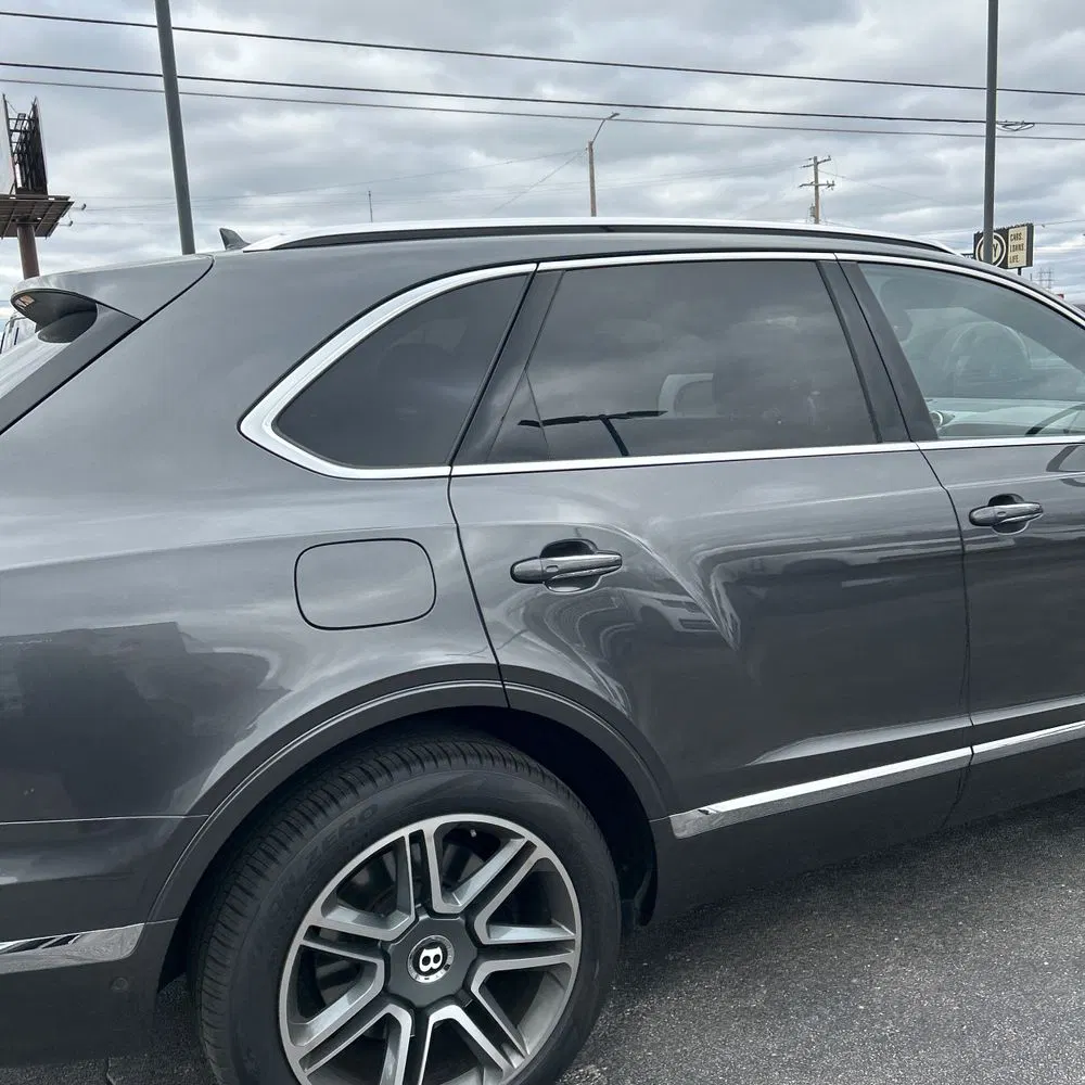 2018 Bentley Bentayga Base