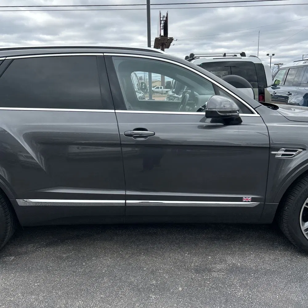 2018 Bentley Bentayga Base