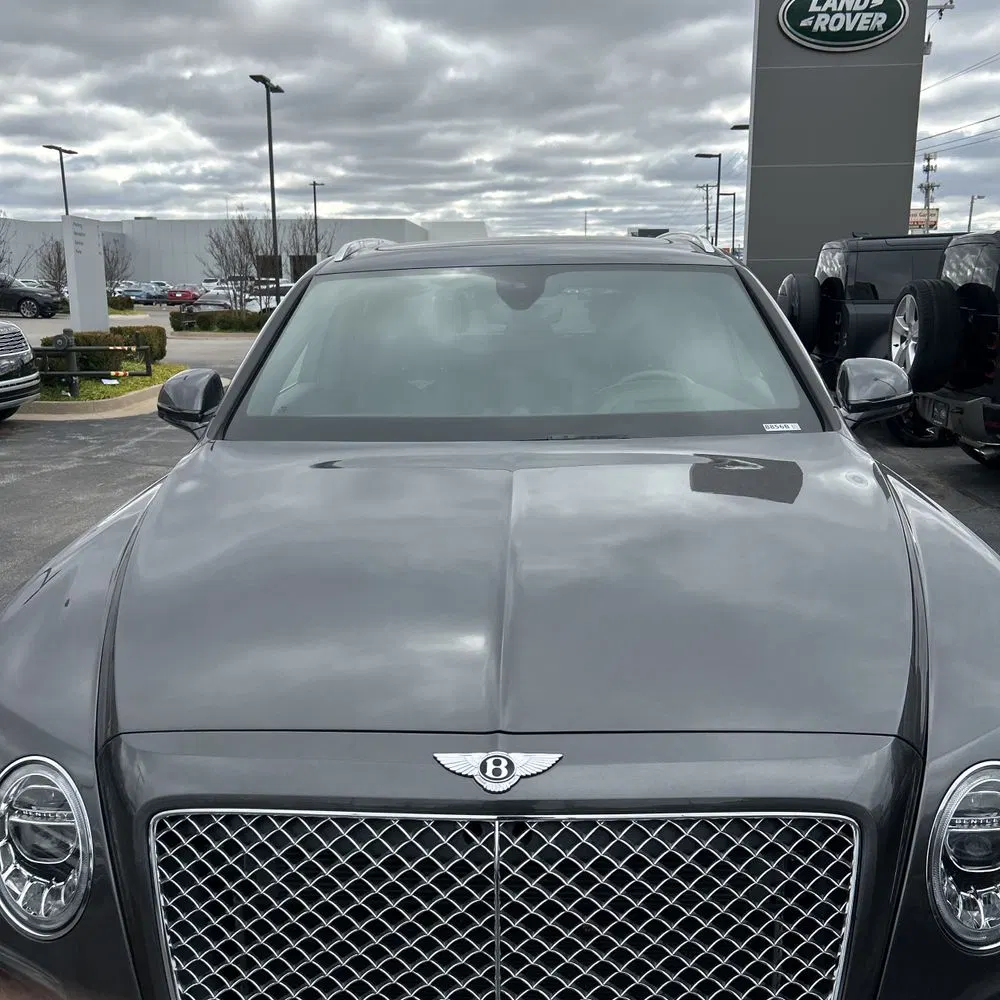 2018 Bentley Bentayga Base