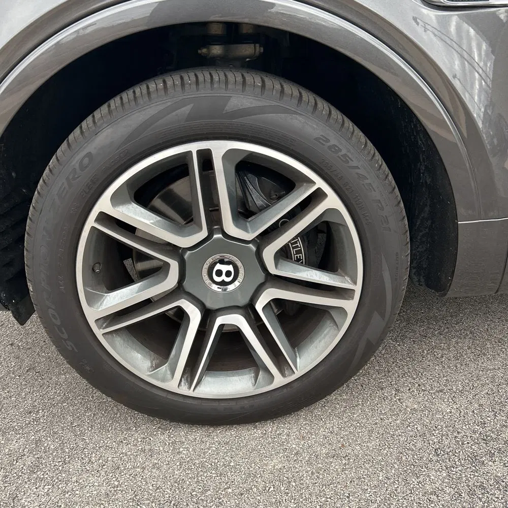 2018 Bentley Bentayga Base
