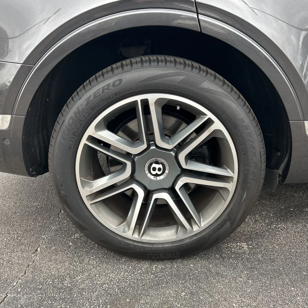2018 Bentley Bentayga Base