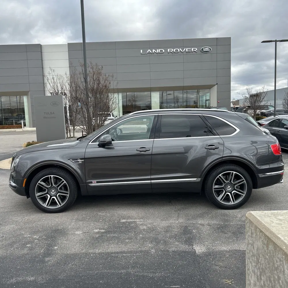 2018 Bentley Bentayga Base