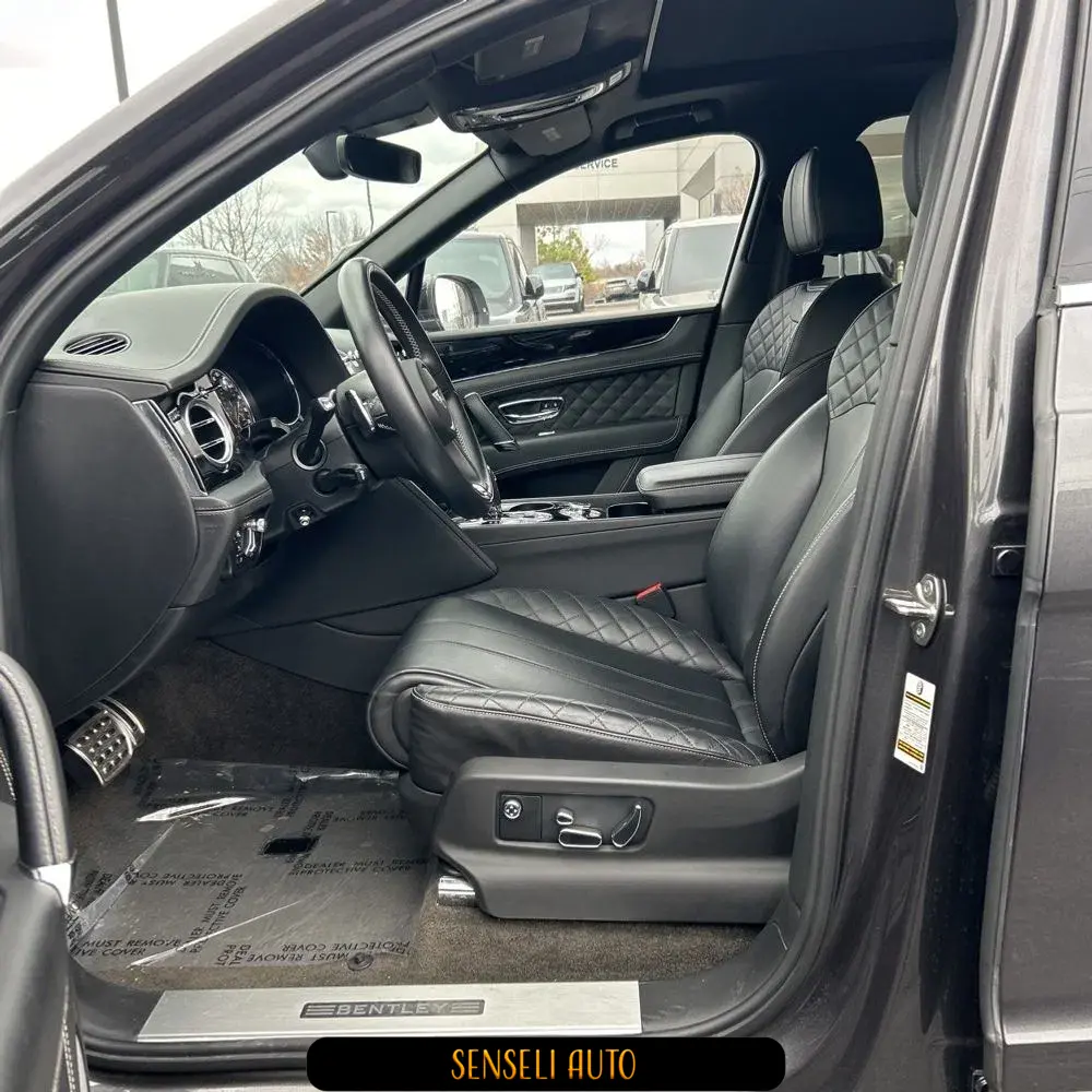 2018 Bentley Bentayga Base