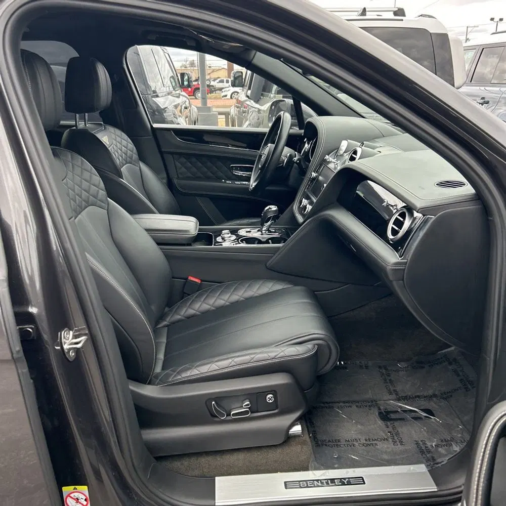 2018 Bentley Bentayga Base