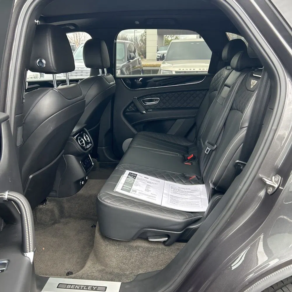 2018 Bentley Bentayga Base