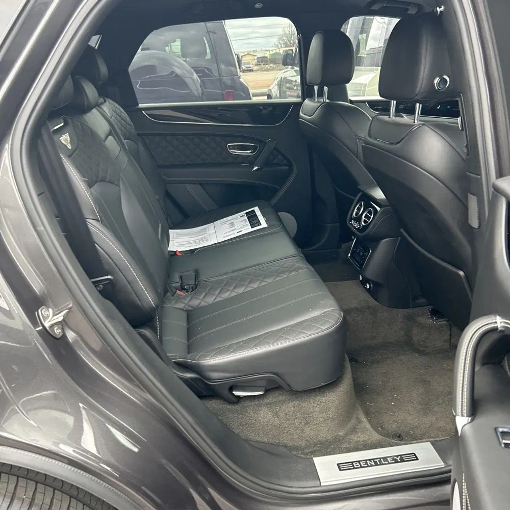 2018 Bentley Bentayga Base