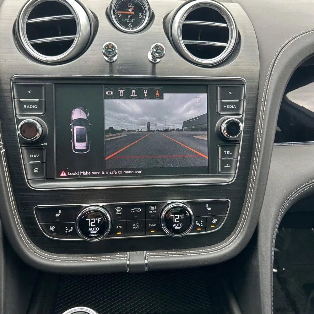 2018 Bentley Bentayga Base