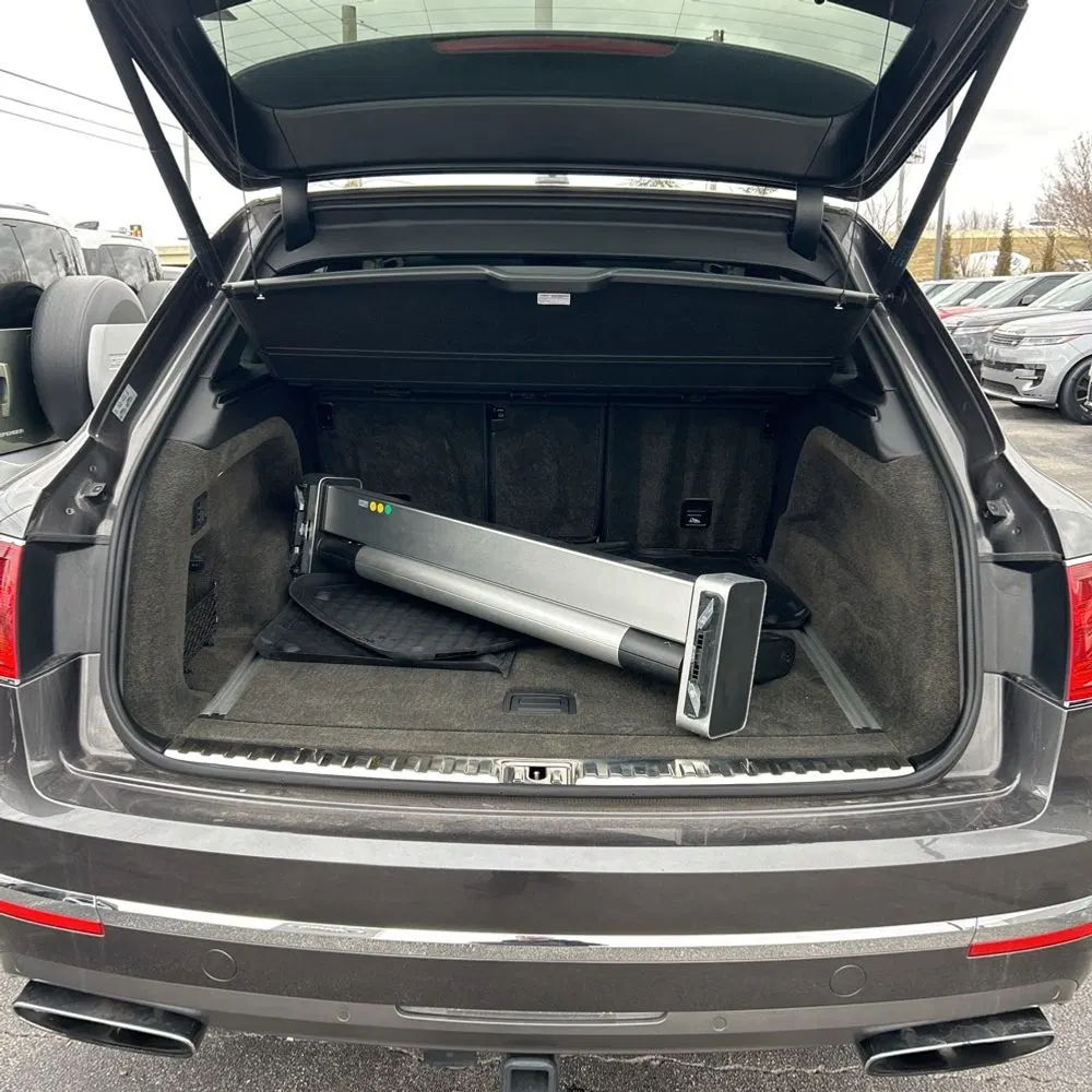 2018 Bentley Bentayga Base