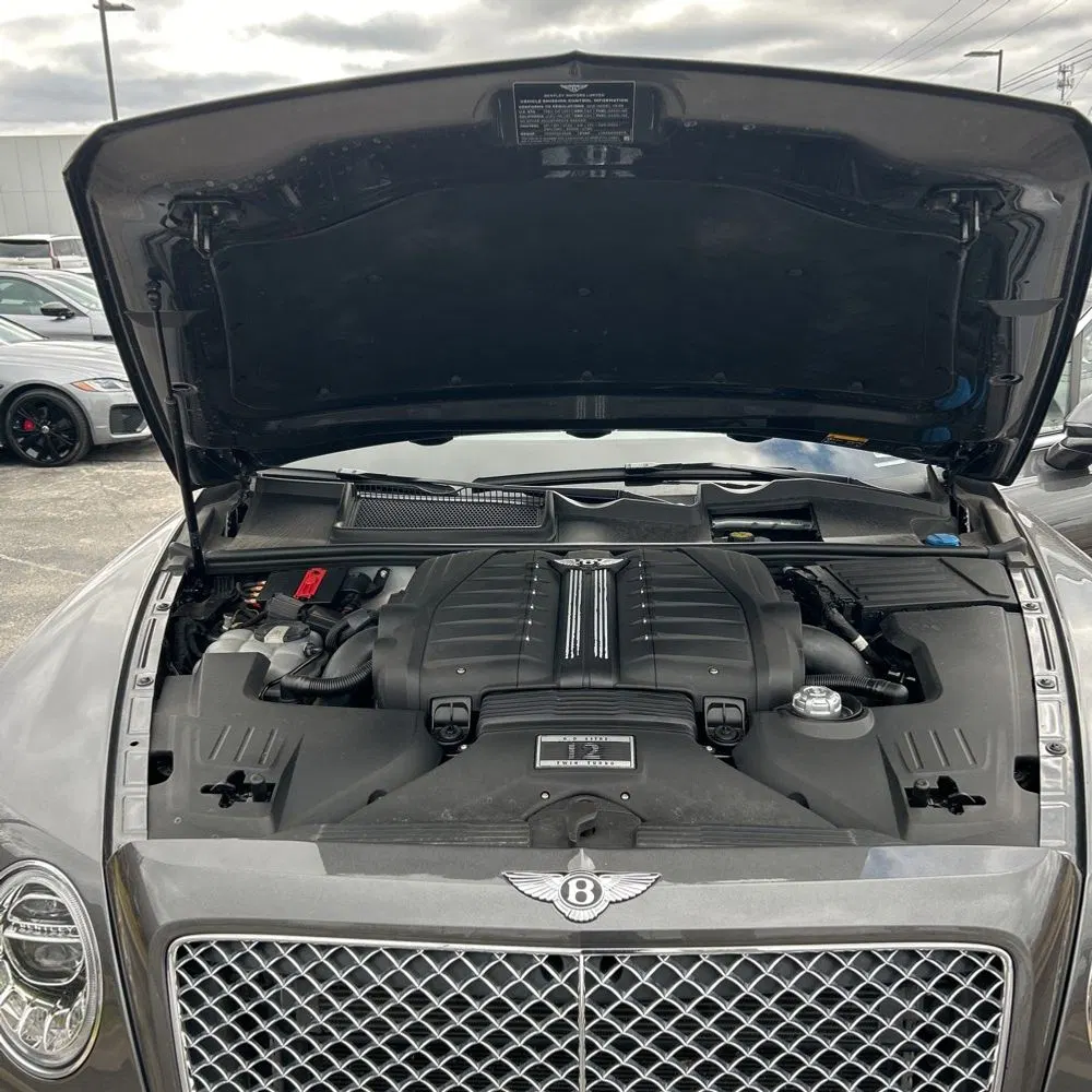 2018 Bentley Bentayga Base