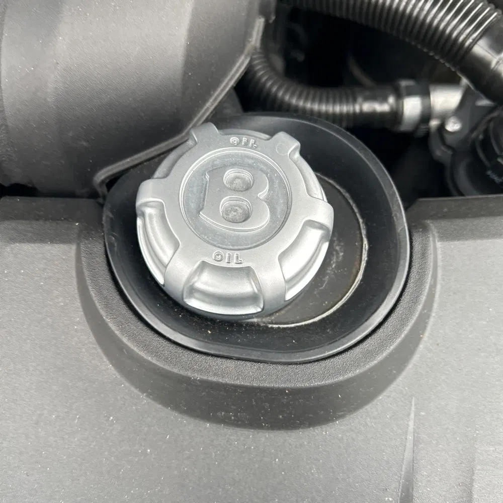 2018 Bentley Bentayga Base