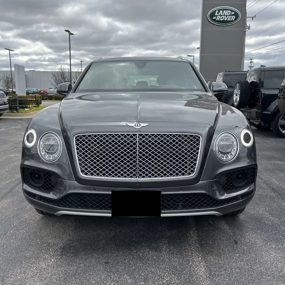 2018 Bentley Bentayga Base