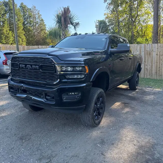 2021 Ram 2500 Limited