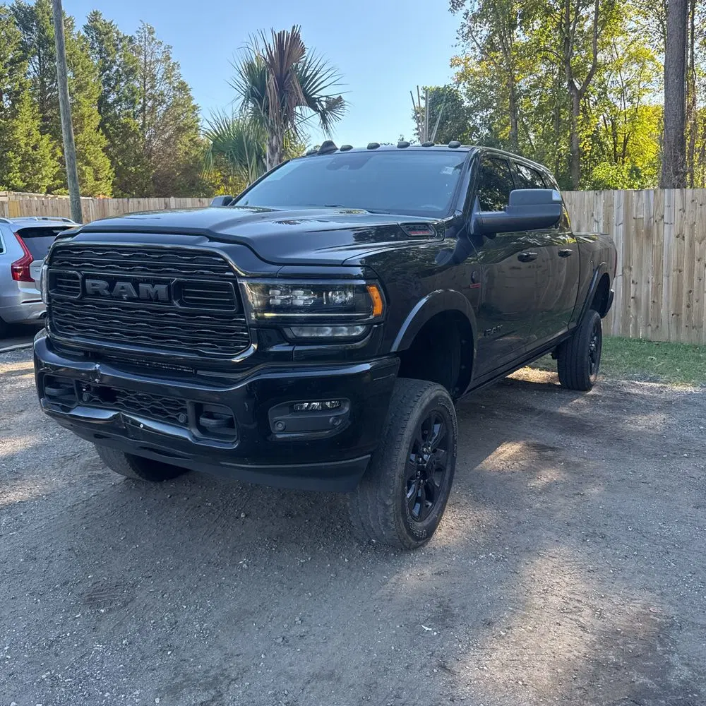 2021 Ram 2500 Limited