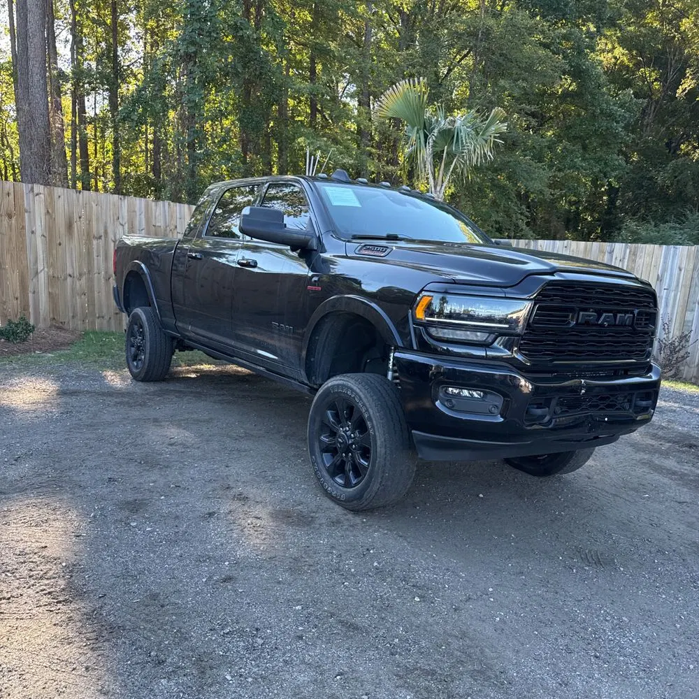 2021 Ram 2500 Limited