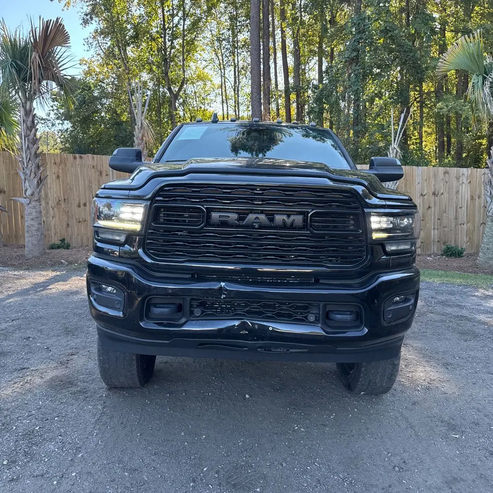 2021 Ram 2500 Limited