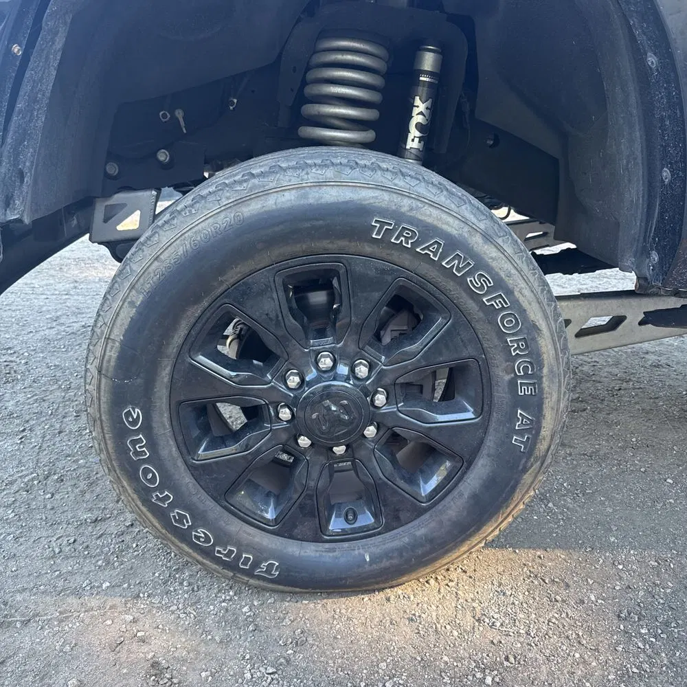 2021 Ram 2500 Limited