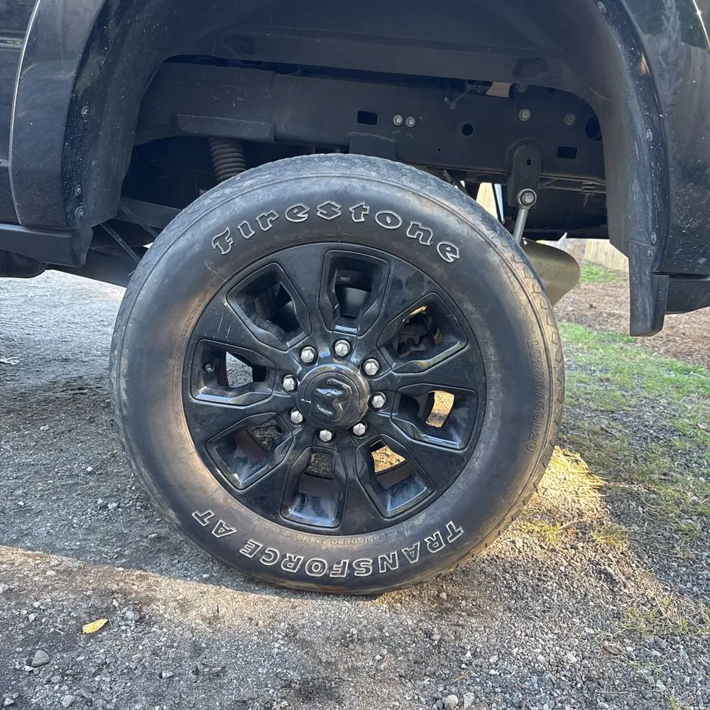 2021 Ram 2500 Limited