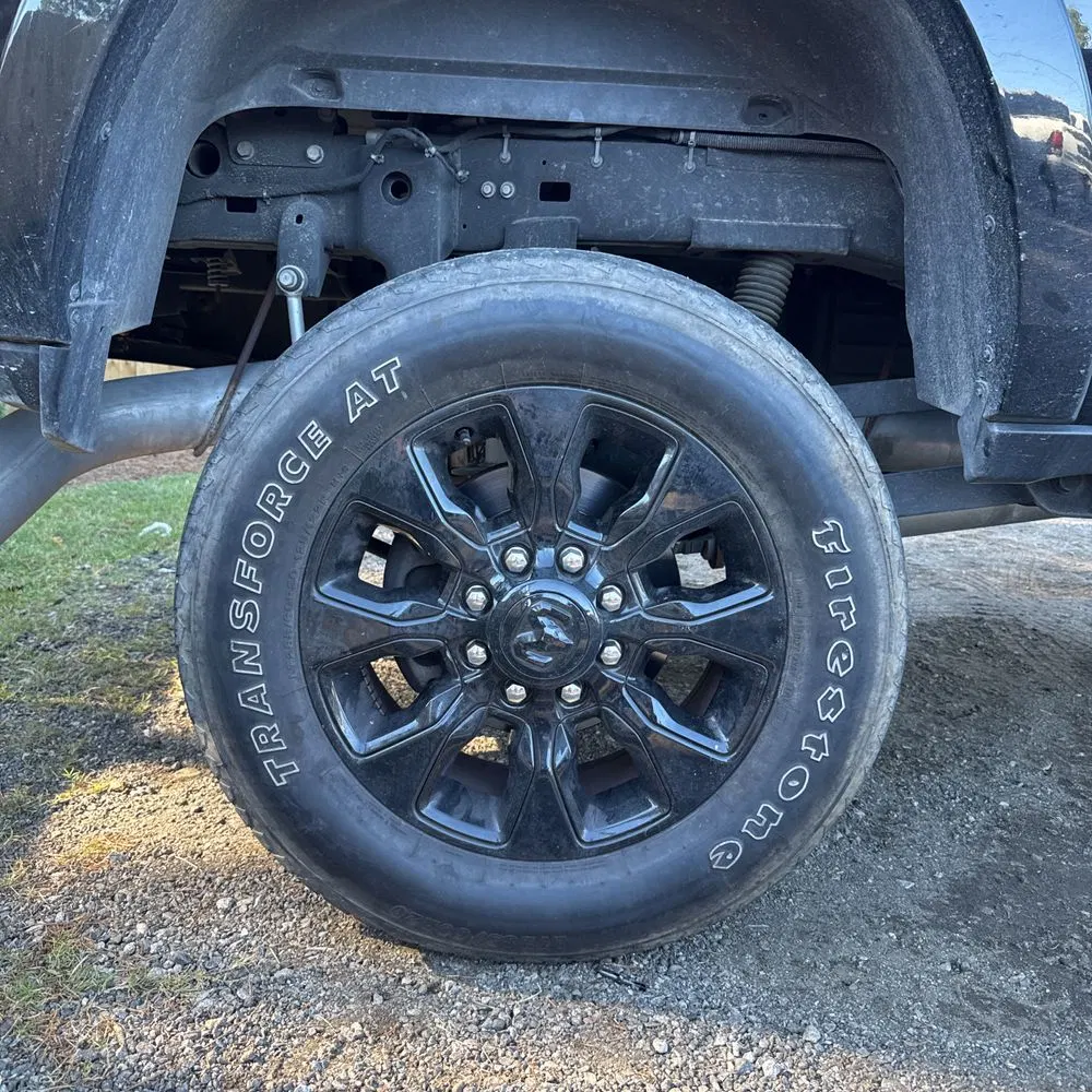 2021 Ram 2500 Limited