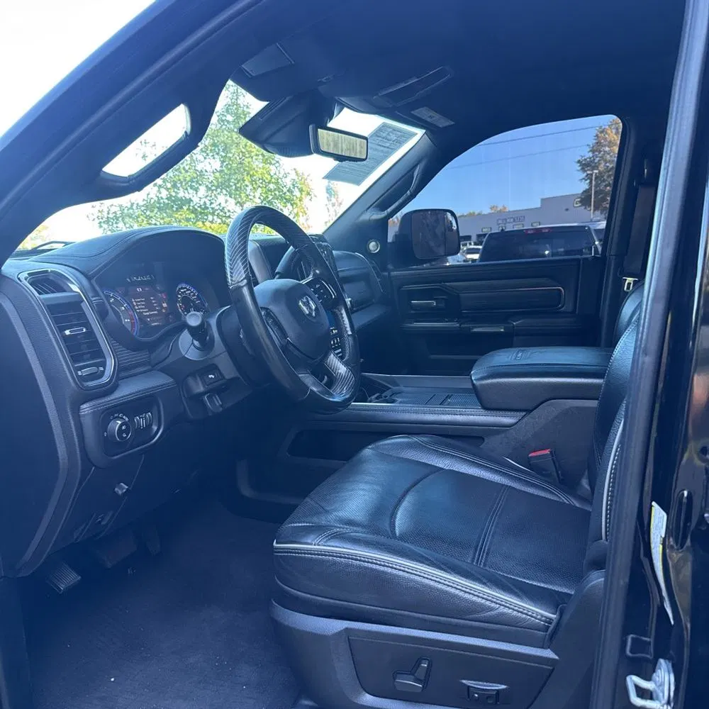 2021 Ram 2500 Limited