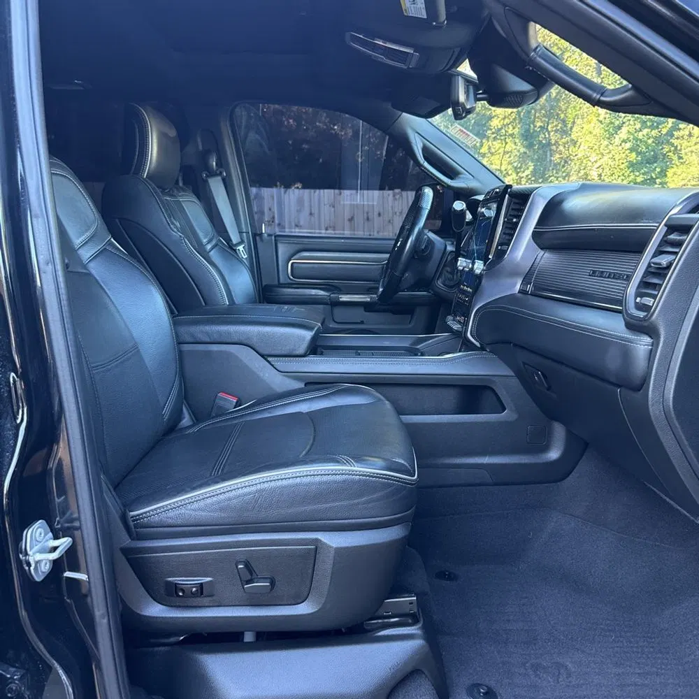 2021 Ram 2500 Limited
