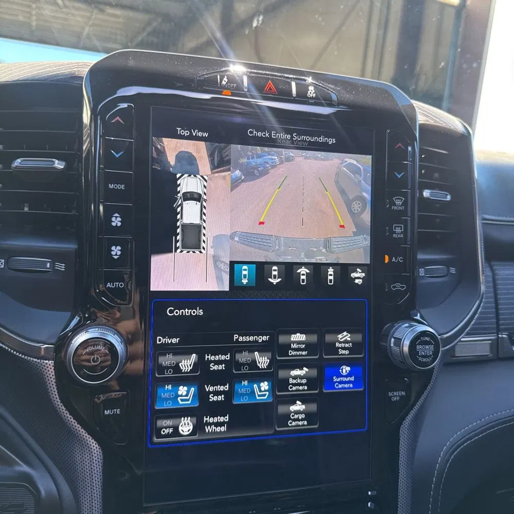 2021 Ram 2500 Limited