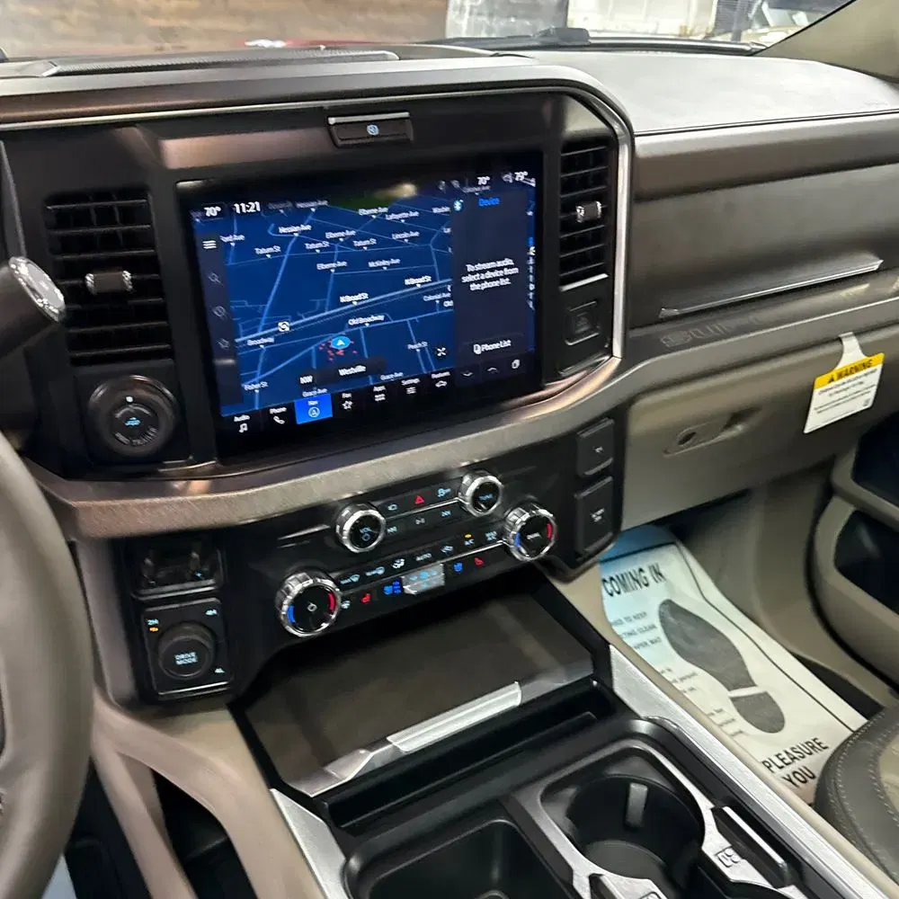 2025 Ford F-350 Super Duty Platinum