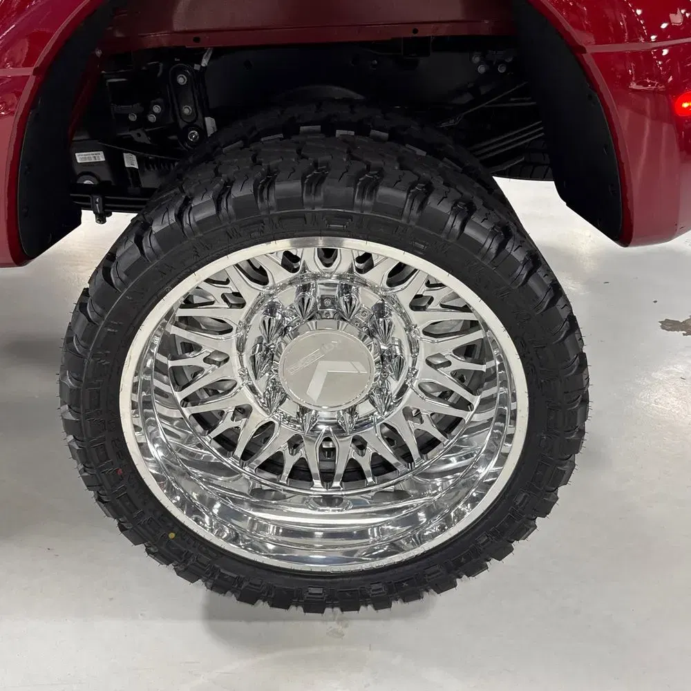 2025 Ford F-350 Super Duty Platinum