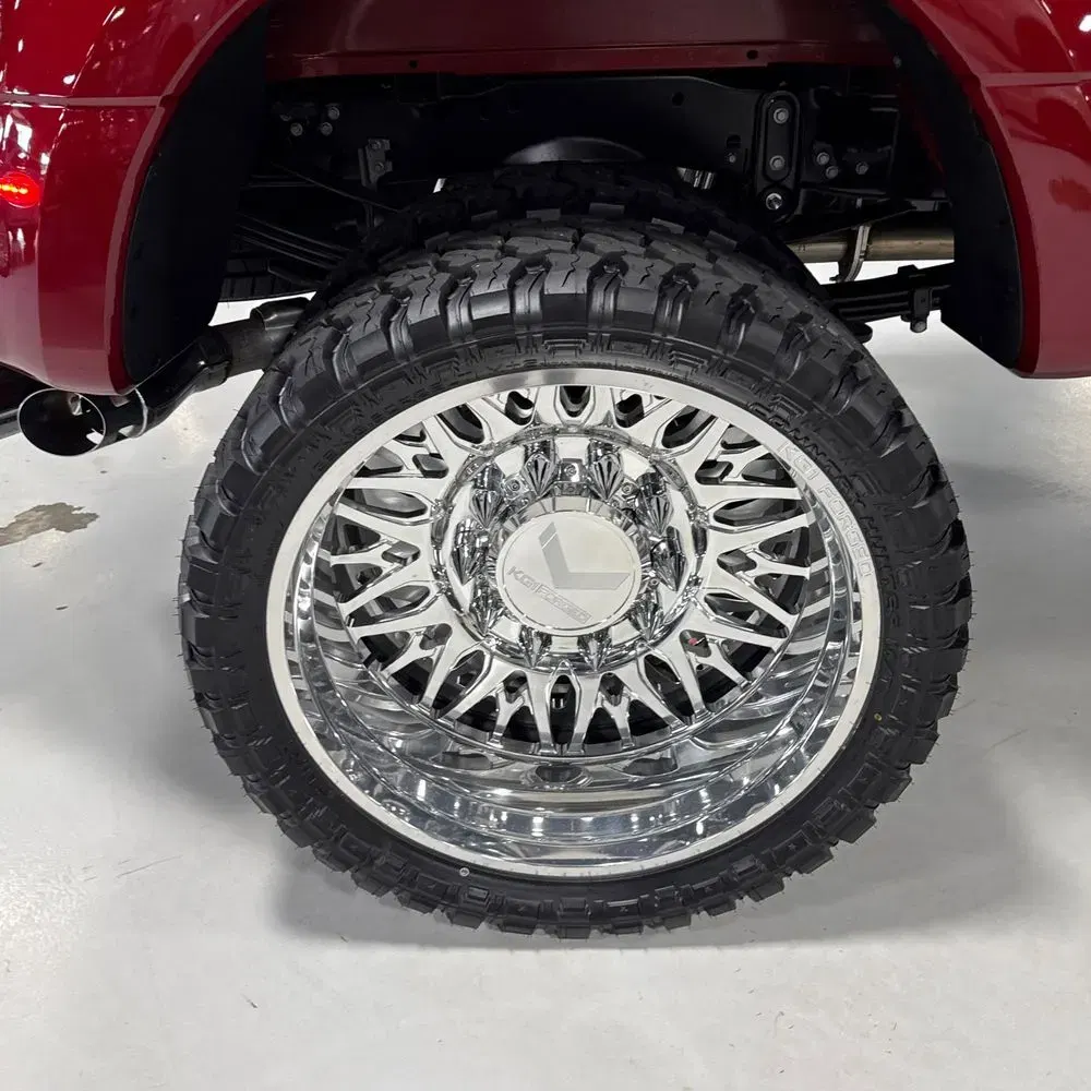 2025 Ford F-350 Super Duty Platinum